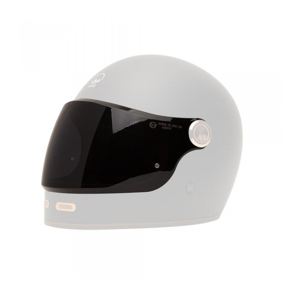 Visière écran de casque pour  