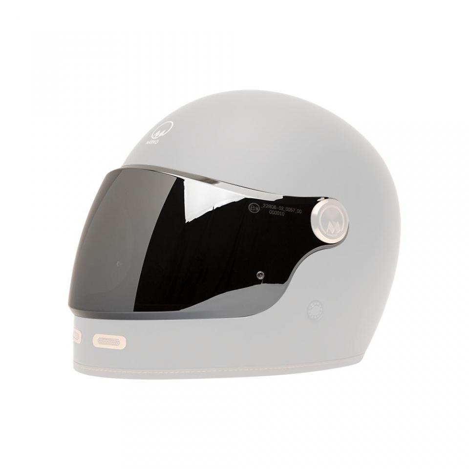 Visière écran de casque pour  