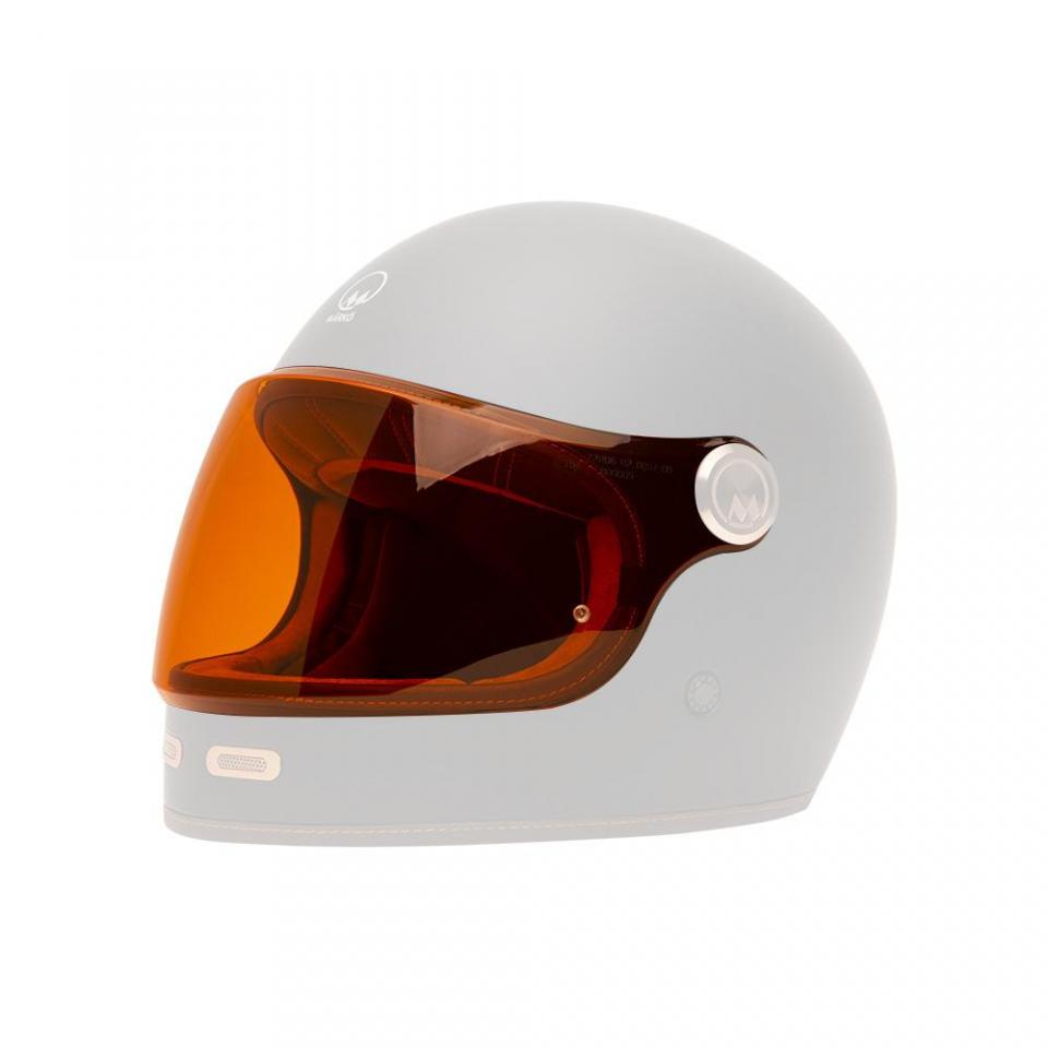 Visière écran de casque pour  