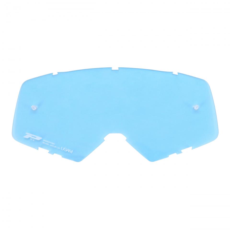 Visière écran de casque pour  