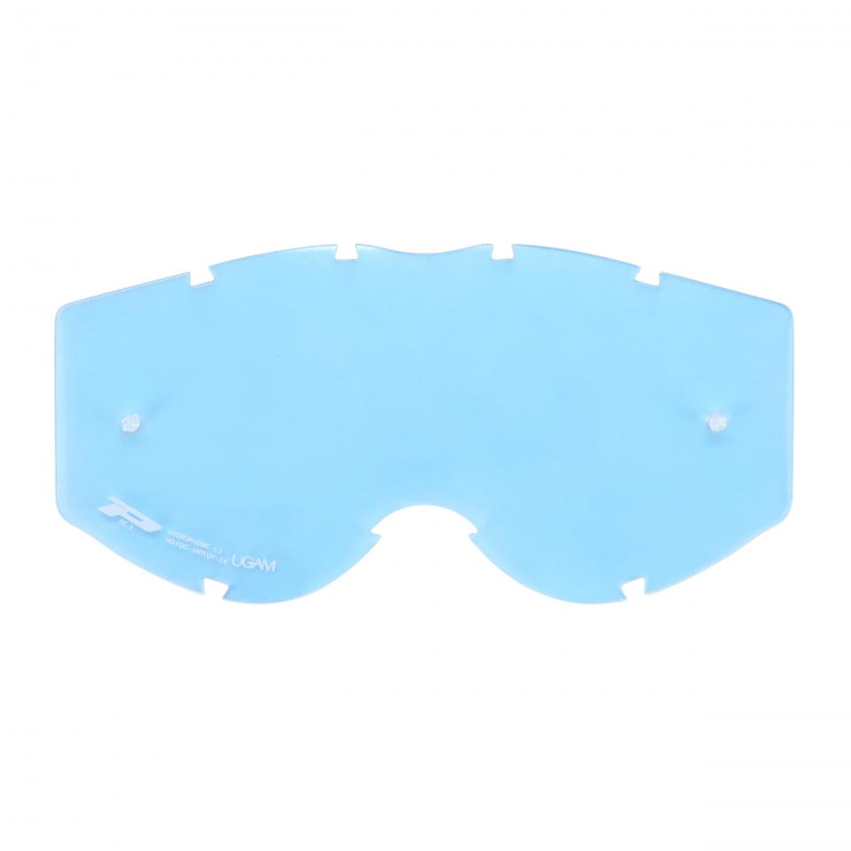 Visière écran de casque pour  