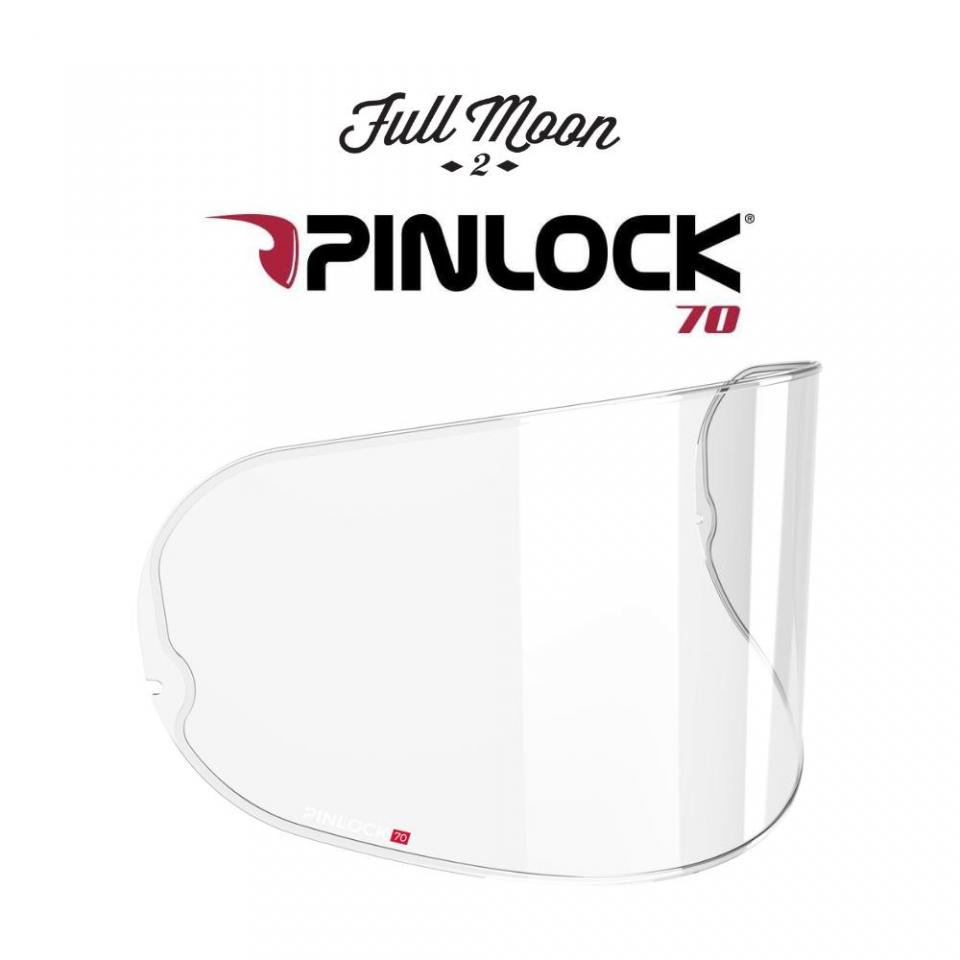 Visière écran de casque pour  