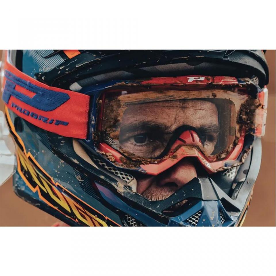 Visière écran de casque ProGrip pour auto Neuf