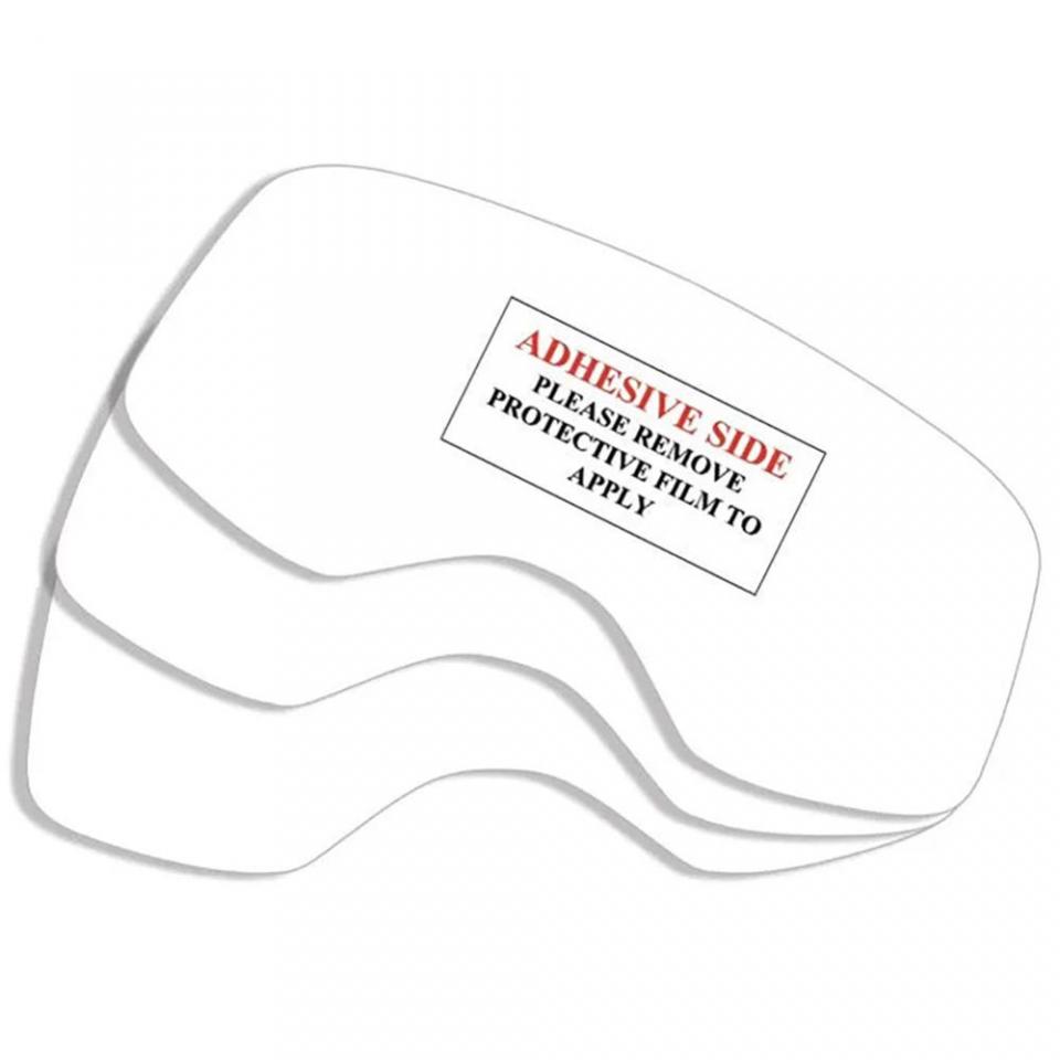 Visière écran de casque pour  