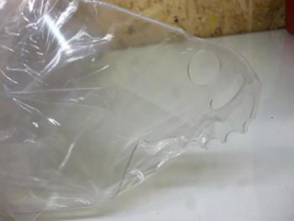 Visière écran de casque pour Bell helmets 