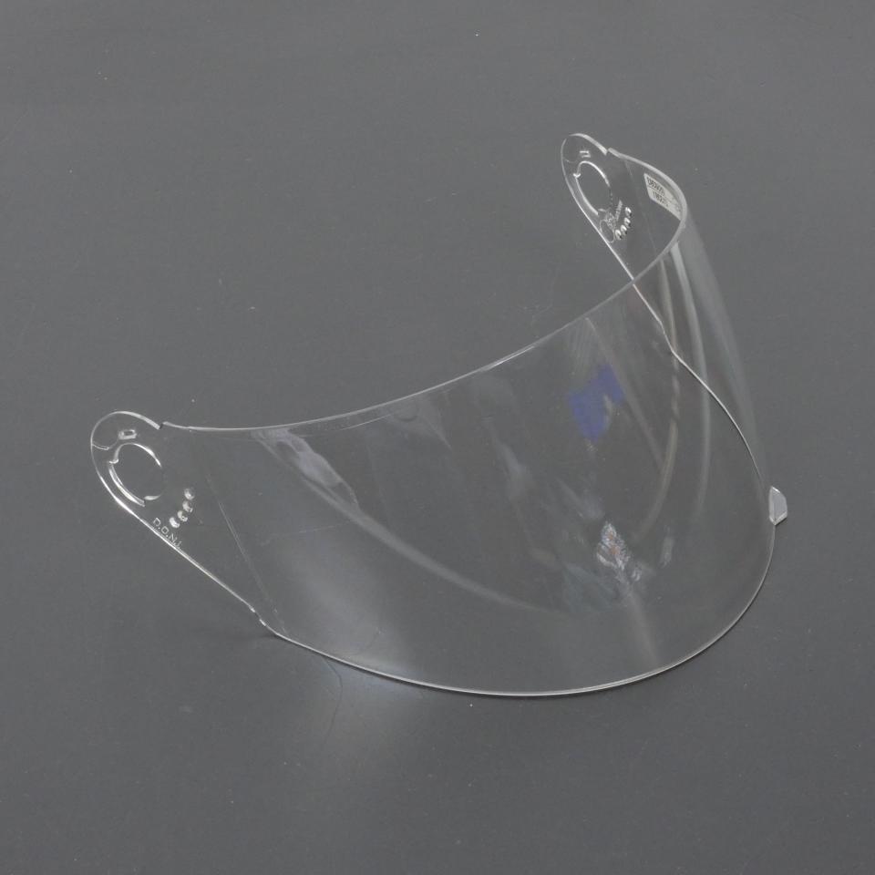 Visière transparente écran de casque pour moto Shark S180 S185 VZ0614 Neuf