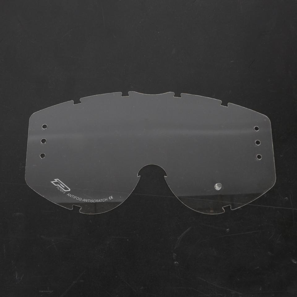 Visière translucide écran de casque ProGrip pour moto PG3215 Neuf