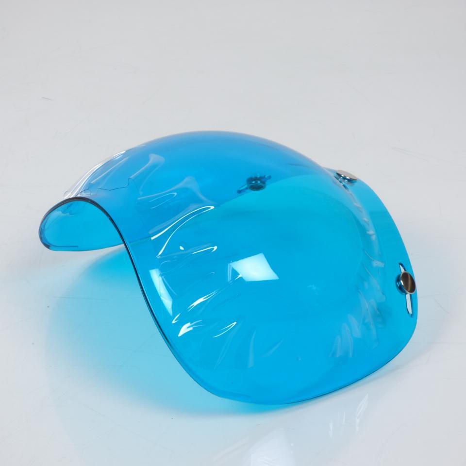 Visière écran De Casque Torx Moto Torx Blue Neuf Ebay