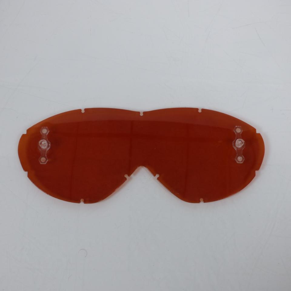 Écran simple marron pour masque lunette cross Smith Sonic moto quad SN1S-R Neuf