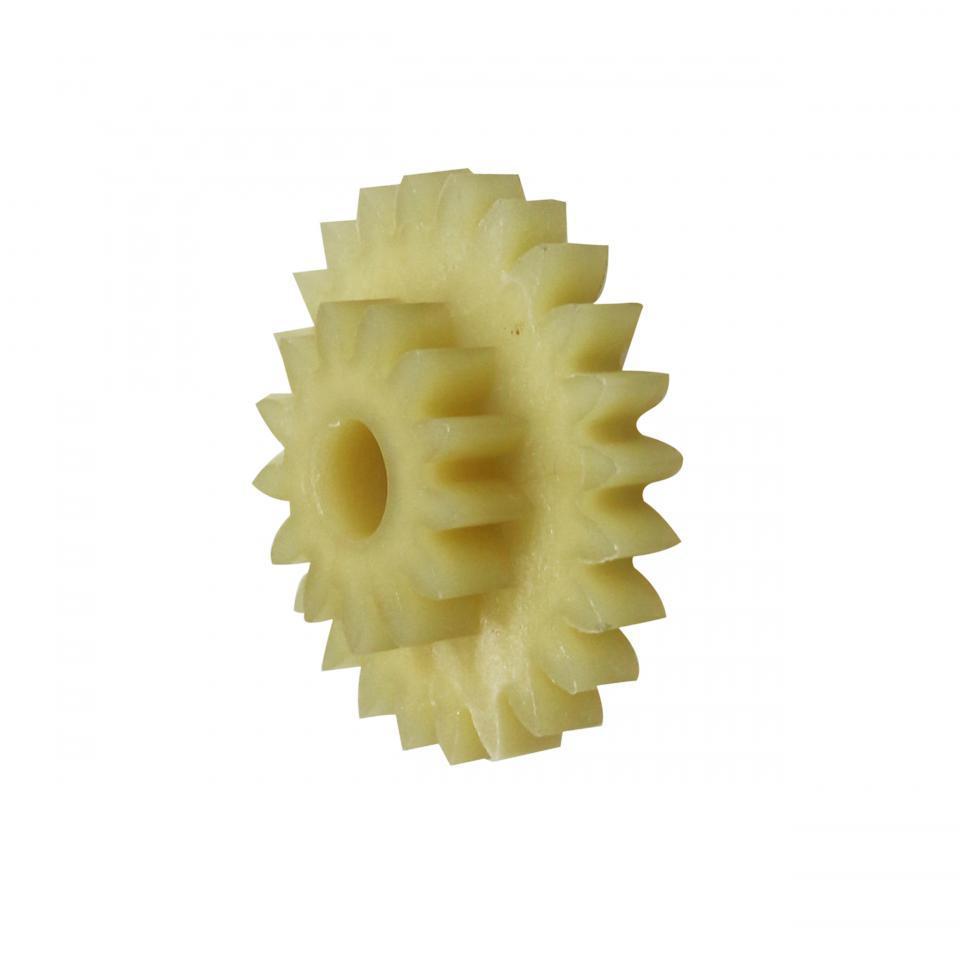 Pignon double de pompe a huile pour moto Derbi 50 Senda 2006 847053 13/24 dents