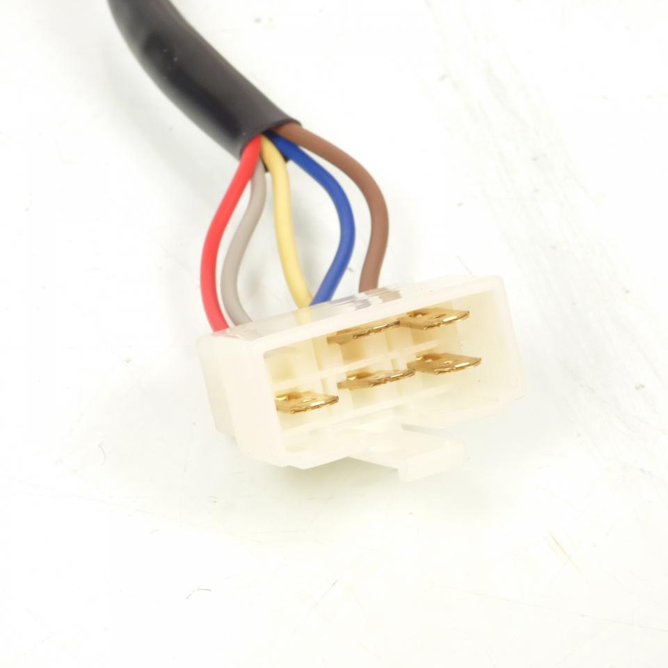 Neiman contacteur à clé pour Moto Kawasaki 600 ZX6R 27005-1180 / 5 fils Neuf