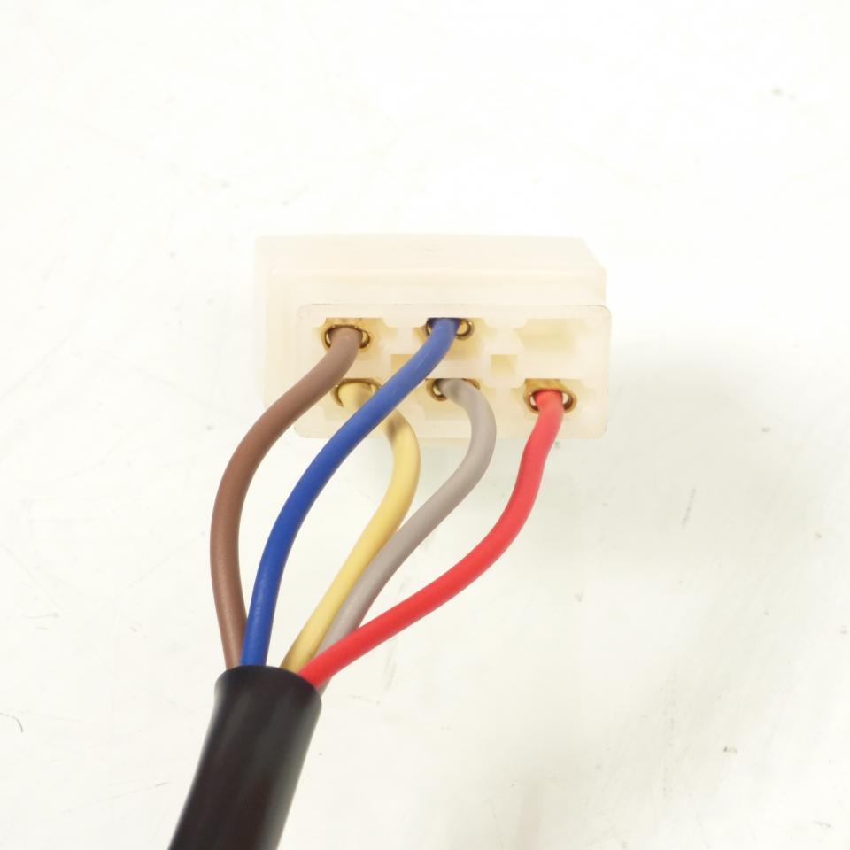 Neiman contacteur à clé pour Moto Kawasaki 600 ZX6R 27005-1180 / 5 fils Neuf