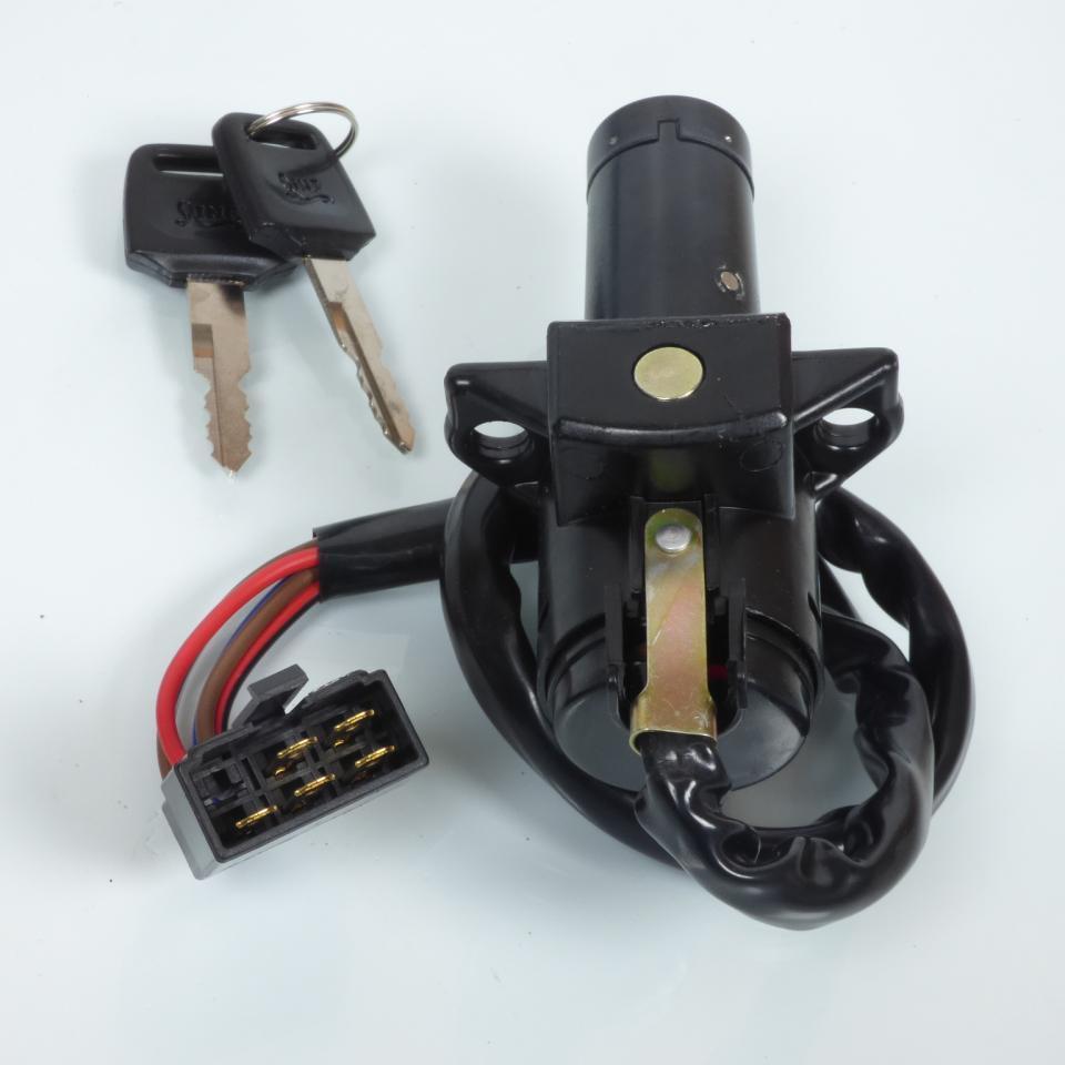 Neiman contacteur à clé Vélo Sport pour Moto Honda 650 CX 35100-MB0-007 / 5 fils Neuf