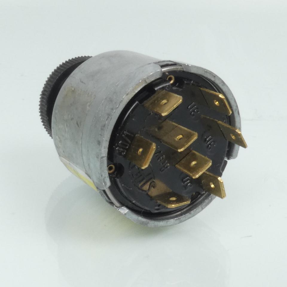 Neiman contacteur à clé RMS pour auto Piaggio 220 Ape Car P2-P3 1978-1985 140732