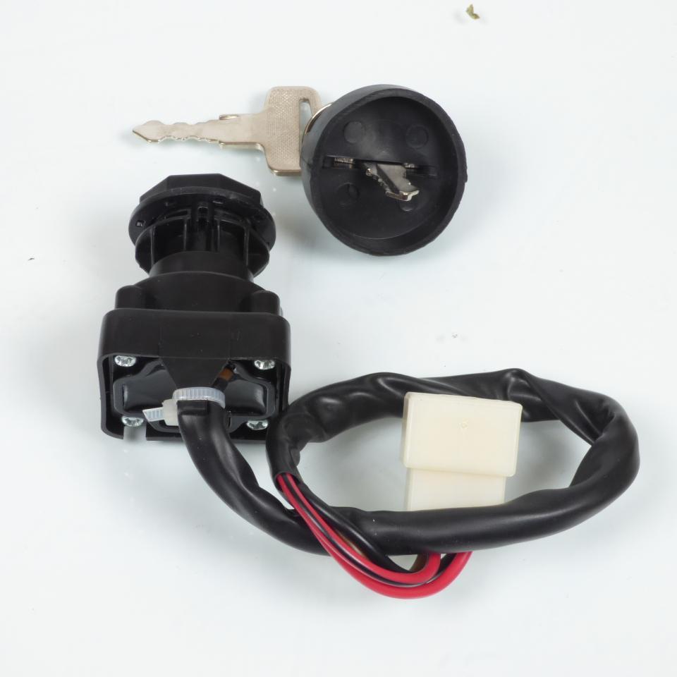 Neiman contacteur à clé Kimpex pour Quad Polaris 425 Magnum 1997 à 1999 4 fils Neuf