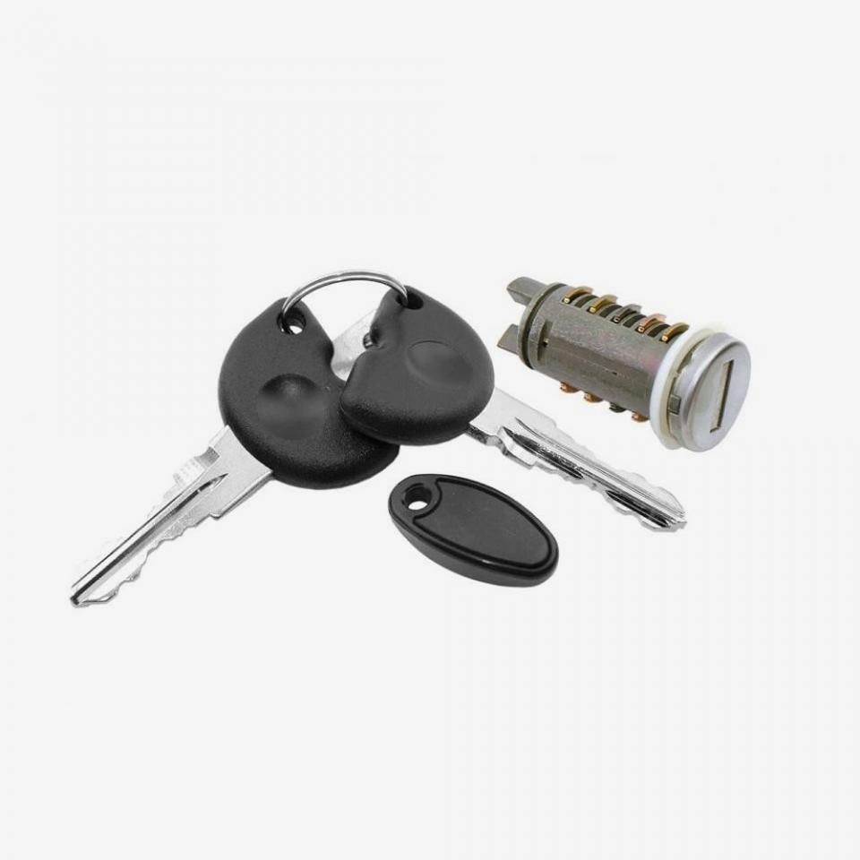 Kit serrure barillet neiman contacteur clé démarrage pour scooter Piaggio 200 X8 Neuf