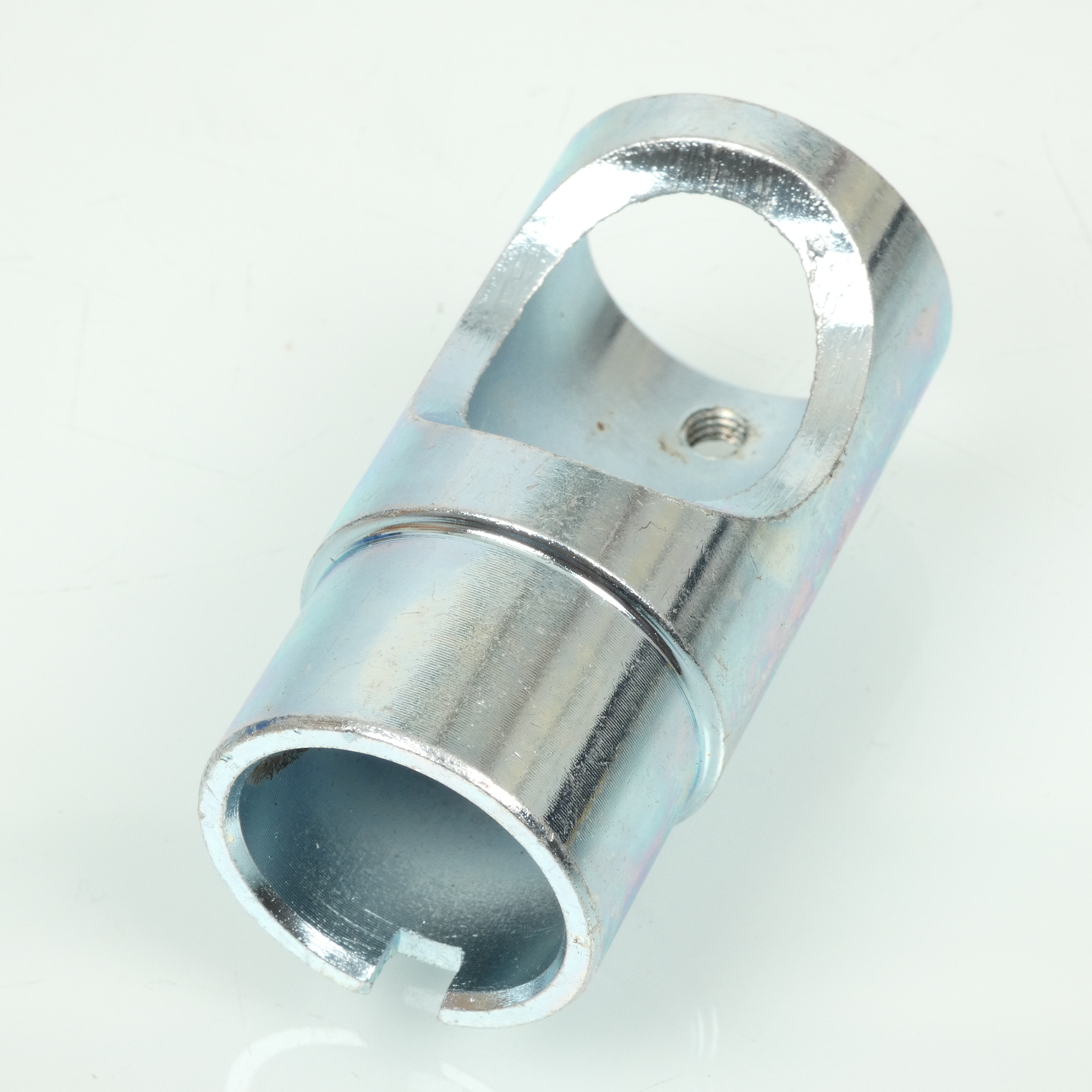 Blocage de direction RMS pour scooter Piaggio 125 Vespa PX 1977 à 1982 Neuf