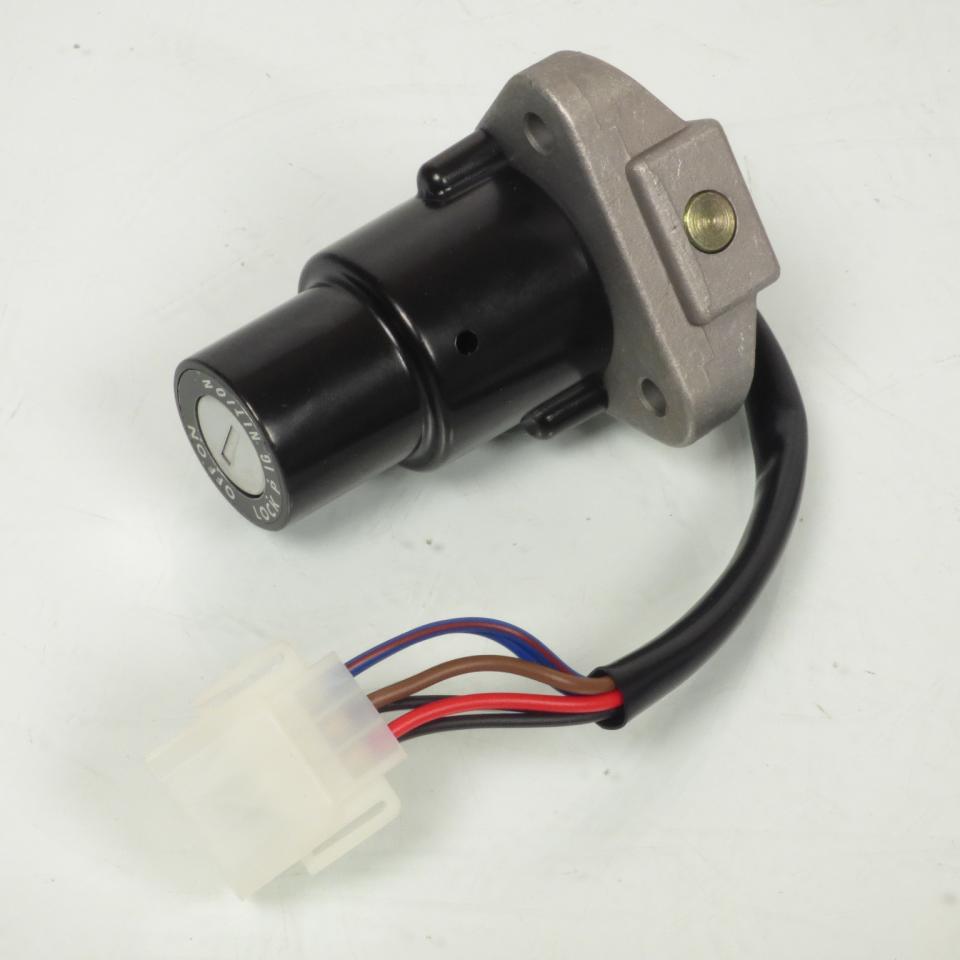 Neiman contacteur à clé pour moto Yamaha 250 XT 1980 à 1990 5Y3-82508-80 / 11A82508-20 / 3Y3/4Y1 Neuf