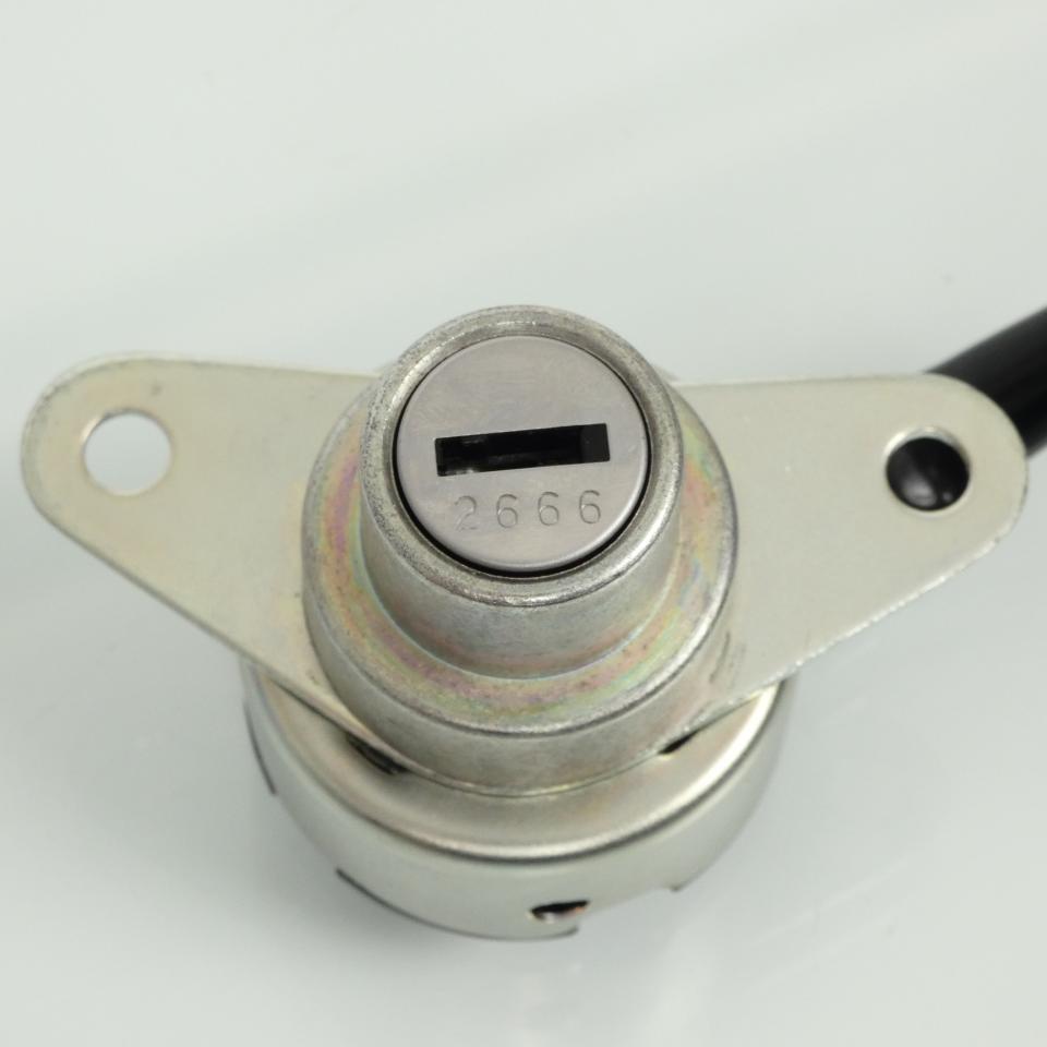 Neiman contacteur à clé origine pour moto Yamaha 50 Chappy 4 fils Neuf