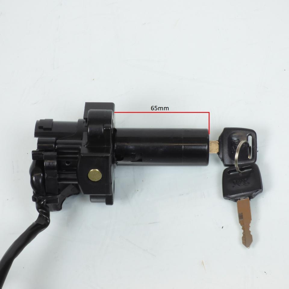 Neiman contacteur à clé type origine pour moto Honda 600 Transalp 35100-MW6-601 Neuf