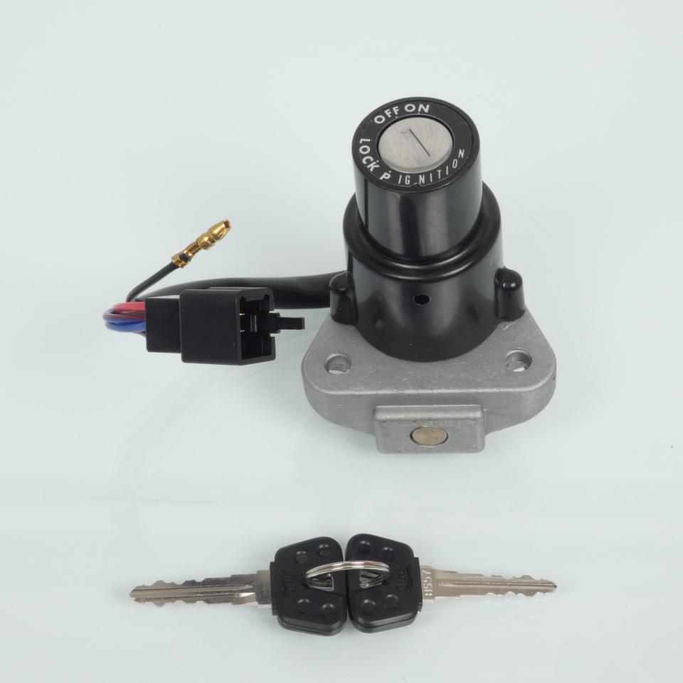 Neiman contacteur à clé Générique pour moto Yamaha 125 DTR 1988-2003 3LY-82501 2MA-82501 55V-82501 Neuf
