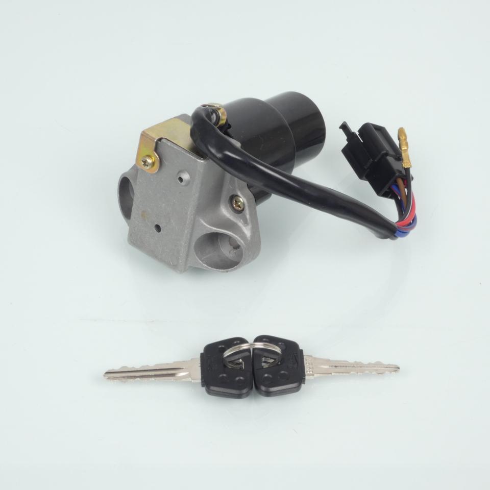Neiman contacteur à clé Générique pour moto Yamaha 125 DTR 1988-2003 3LY-82501 2MA-82501 55V-82501 Neuf