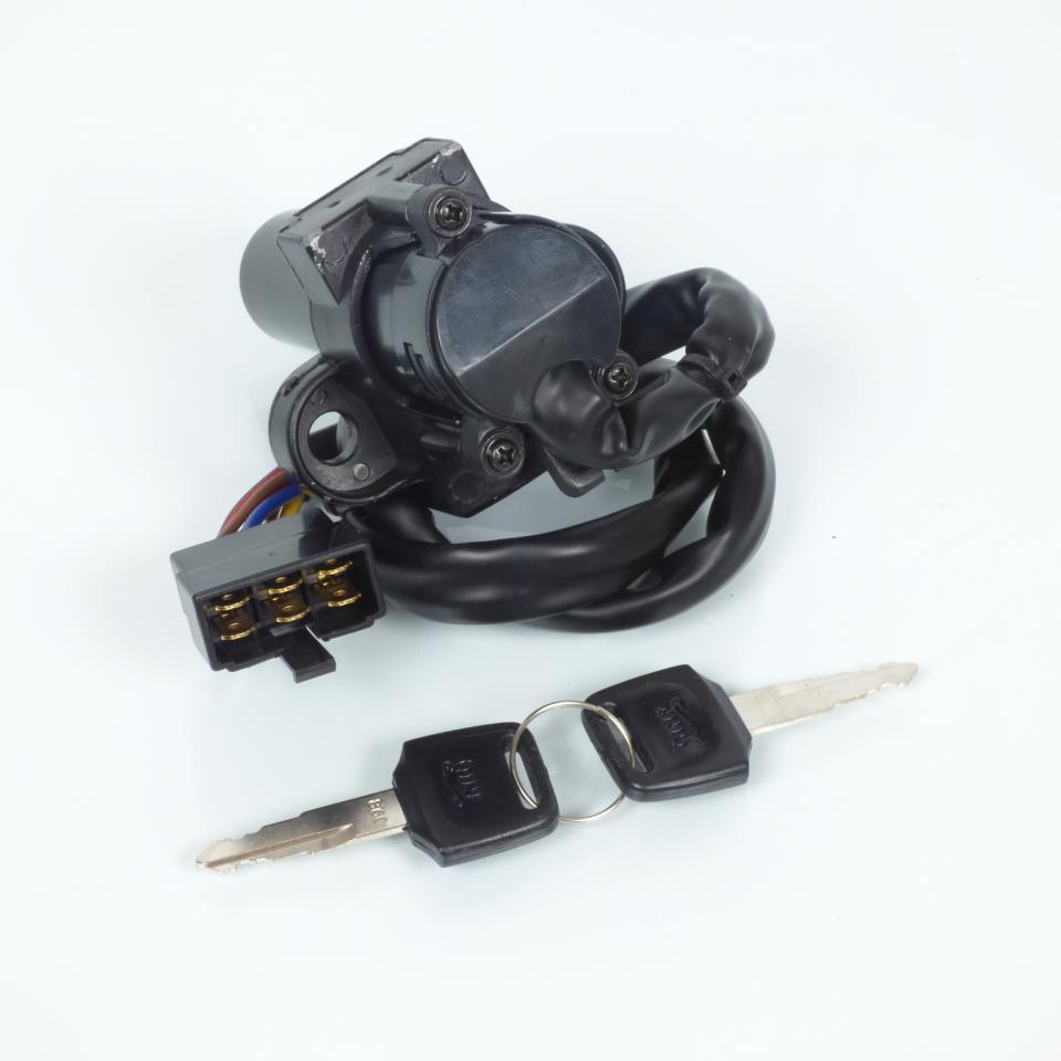 Neiman contacteur à clé origine pour Moto Honda 600 CBR 1987 à 1990 35100-MN4-670 671 672 / SWI064 Neuf