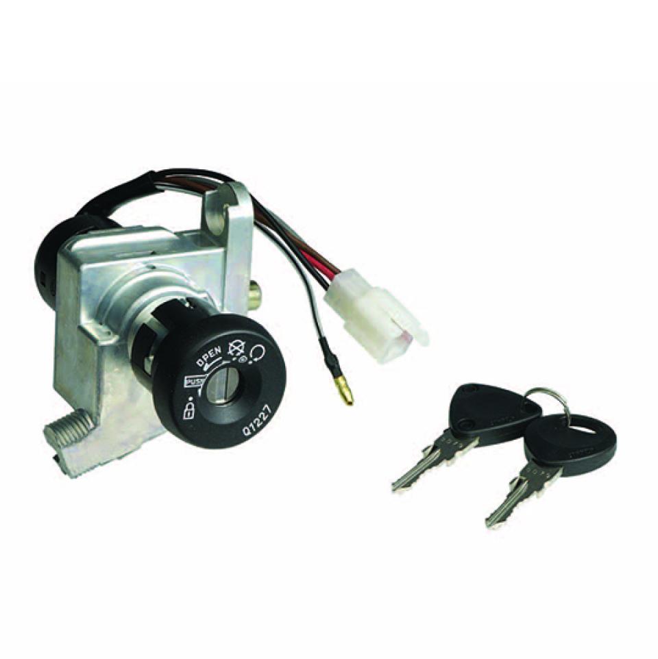 Neiman contacteur à clé Teknix pour Scooter MBK 50 Ovetto Avant 2002 MD33Z6 / 5 fils Neuf