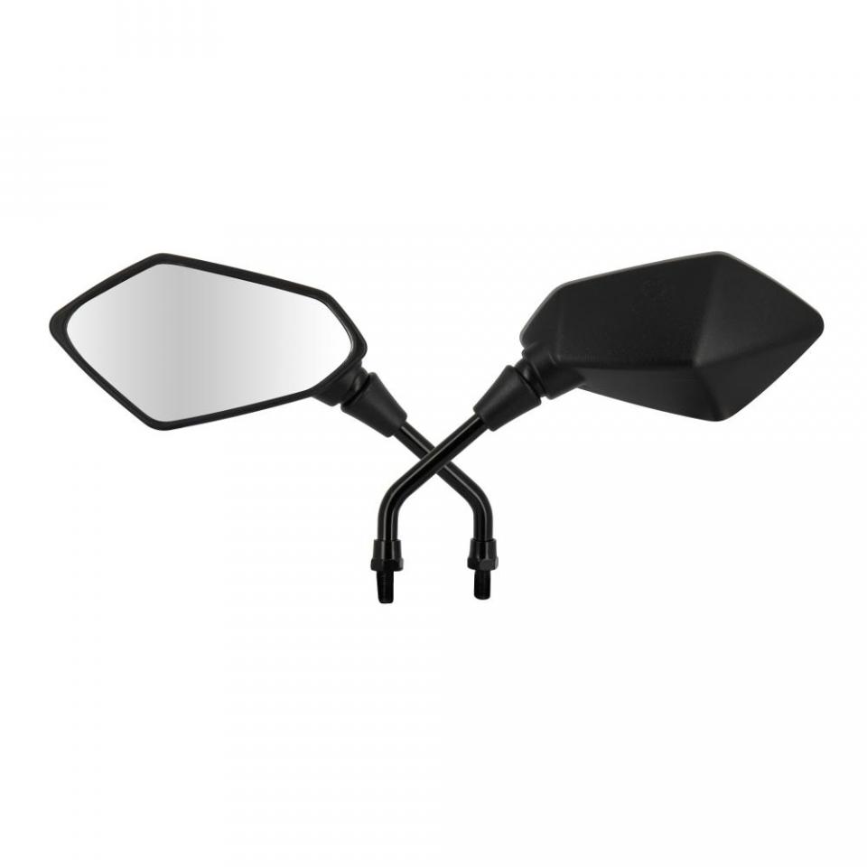 Paire de rétroviseur Myra pour Moto Kawasaki 750 Z N 2004 à 2006 Neuf