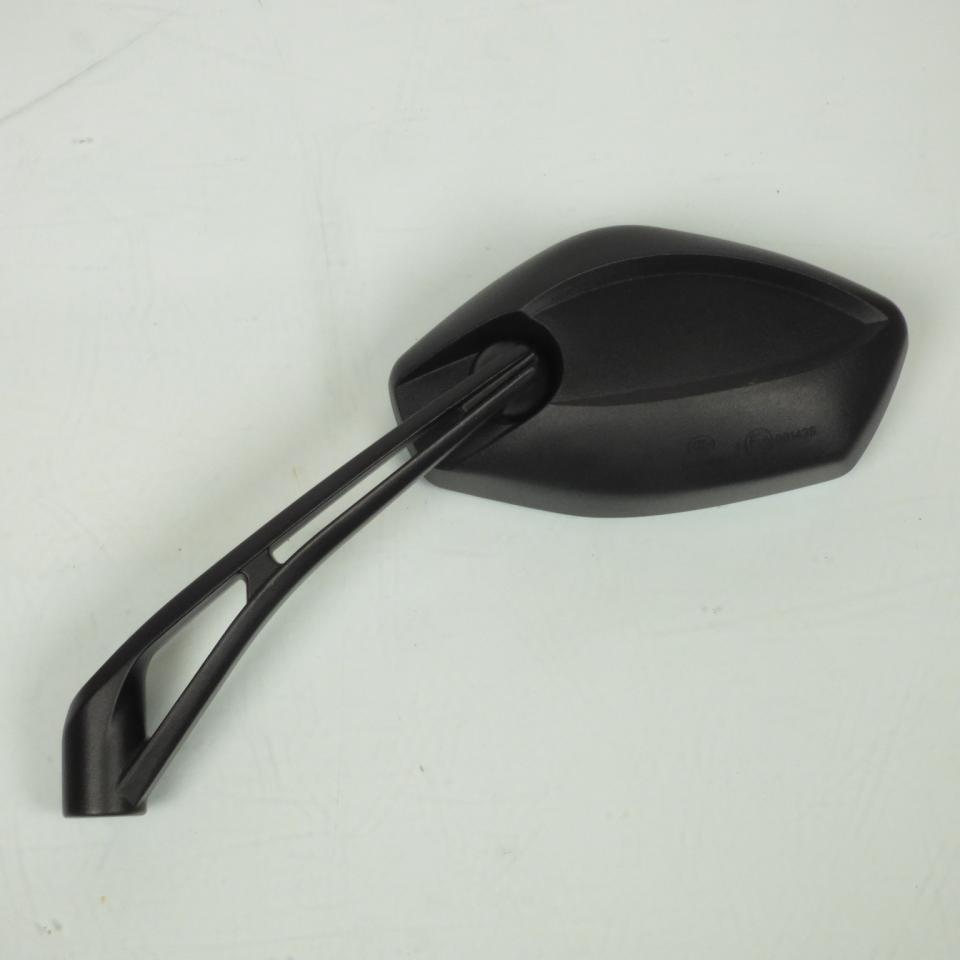 Paire de rétroviseur noir Teknix homologués pour moto Generic 50 Trigger M8/M10