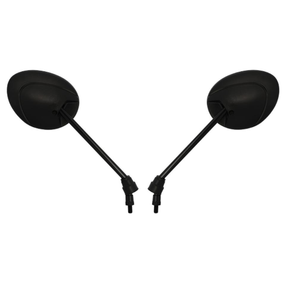Paire de rétroviseur Teknix pour pour Scooter Keeway 50 Focus Neuf