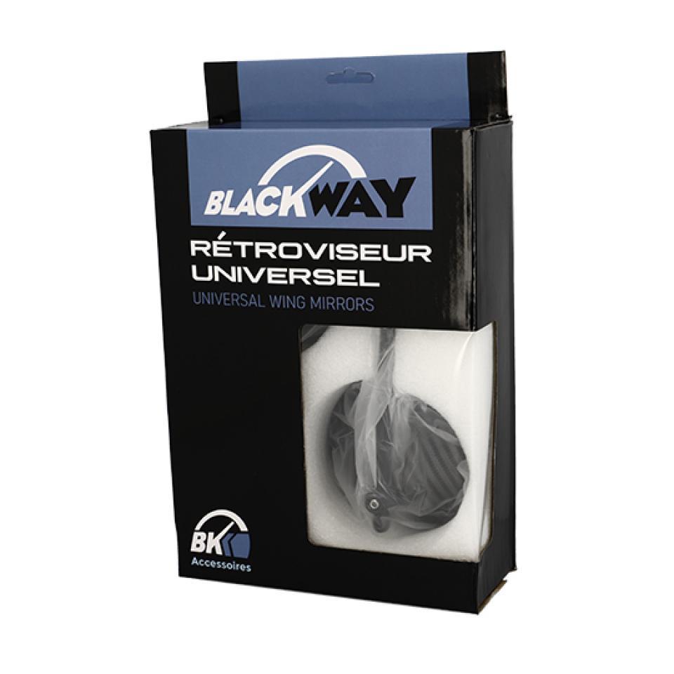 Paire de rétroviseur BLACKWAY pour pour Auto Neuf