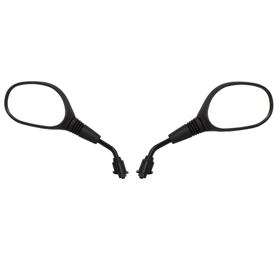 Paire de rétroviseur Teknix pour Scooter Honda 125 @ 2000 à 2006 Neuf