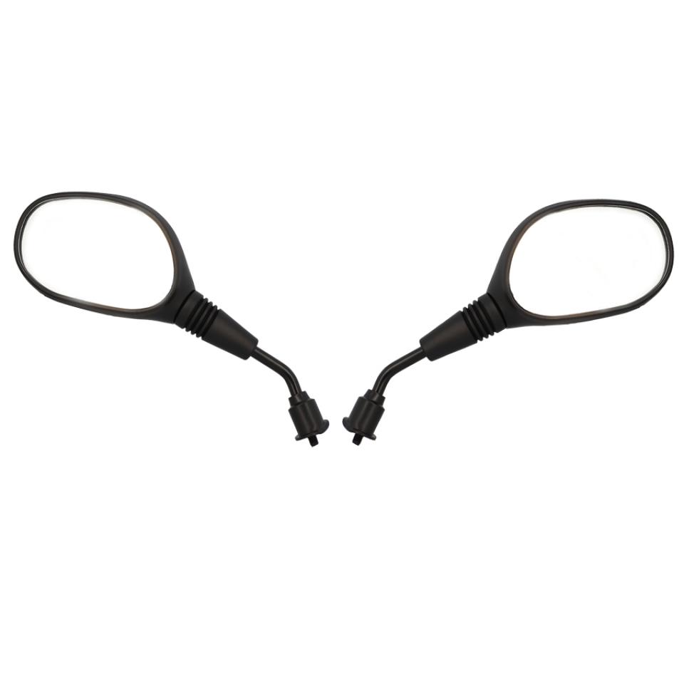 Paire de rétroviseur Teknix pour Scooter Honda 125 SH 2009 à 2012 Neuf