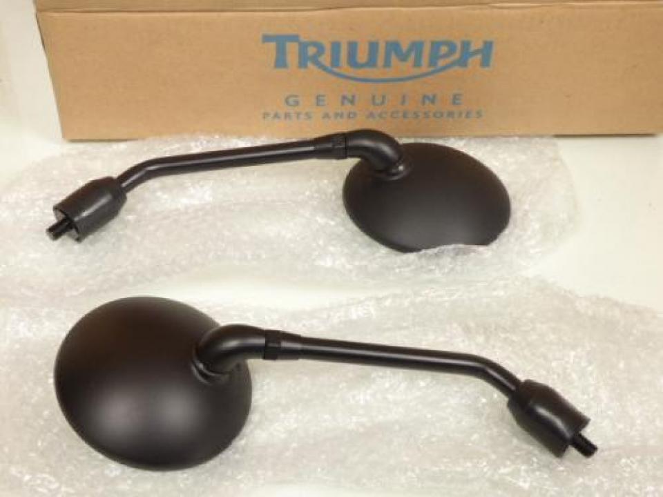Paire de rétroviseur pour Triumph Scrambler