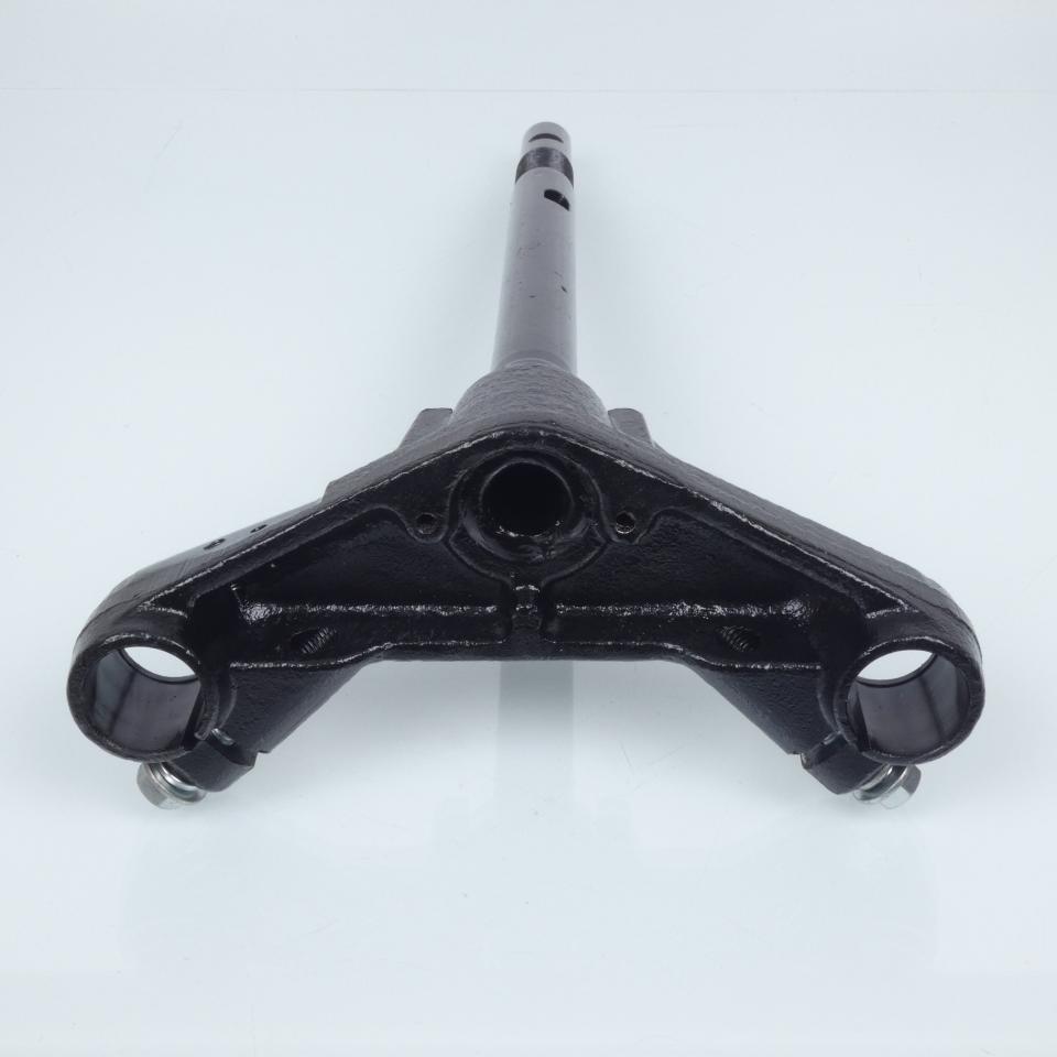 Té de fourche Teknix pour scooter MBK 50 Booster 2004 à 2019 tube Ø30mm Neuf