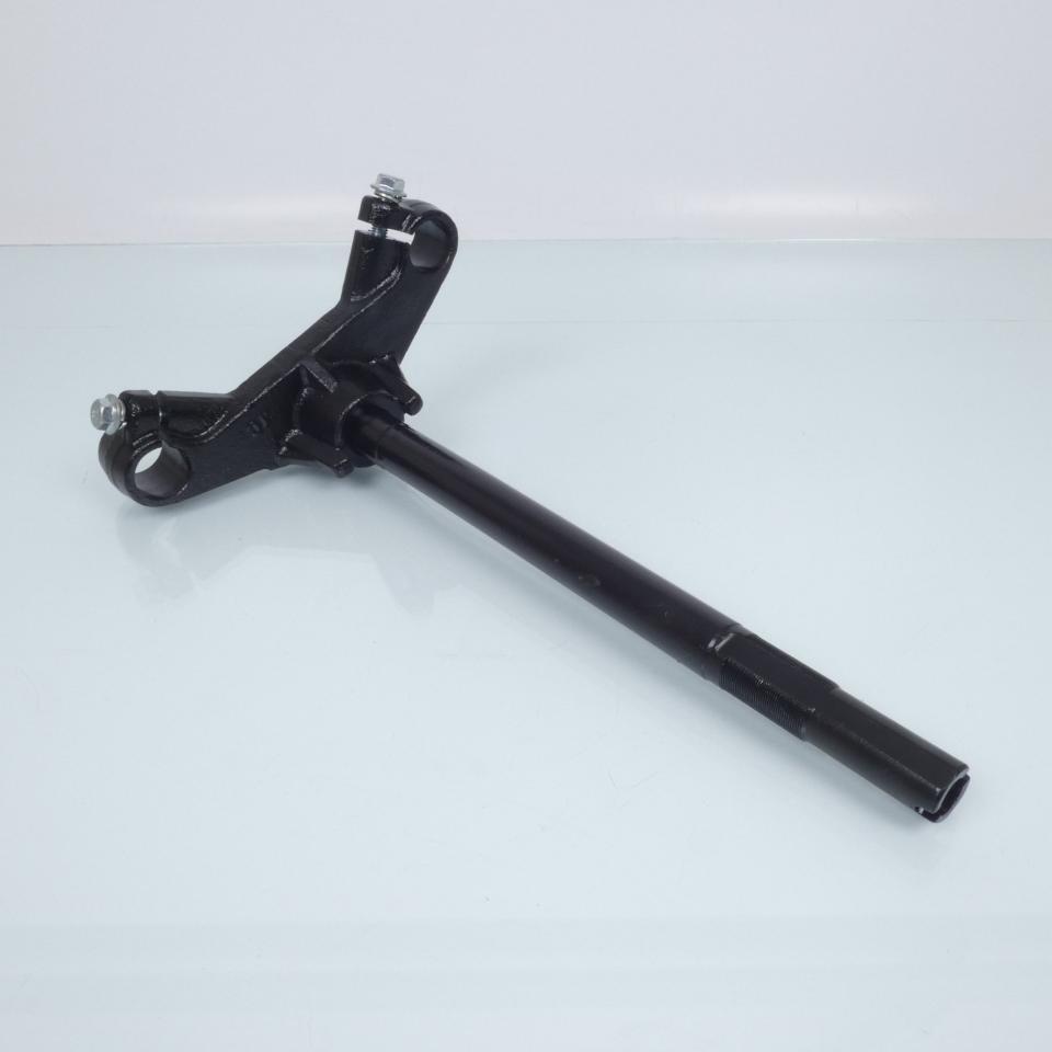 Té de fourche Teknix pour scooter MBK 50 Booster 2004 à 2019 tube Ø30mm Neuf