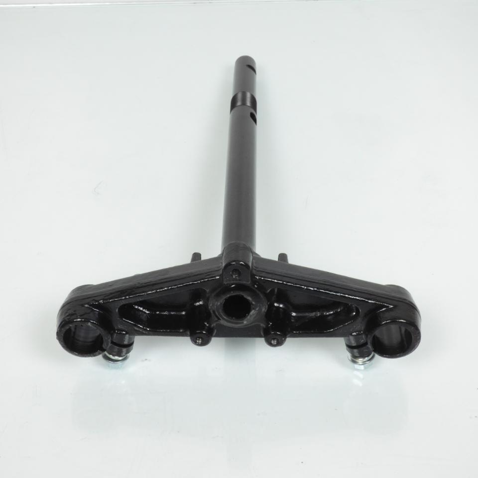 Té de fourche Teknix pour Scooter MBK 50 Ovetto 2T 2008 à 2018 Ø26mm / 5C2-F3340-20 Neuf