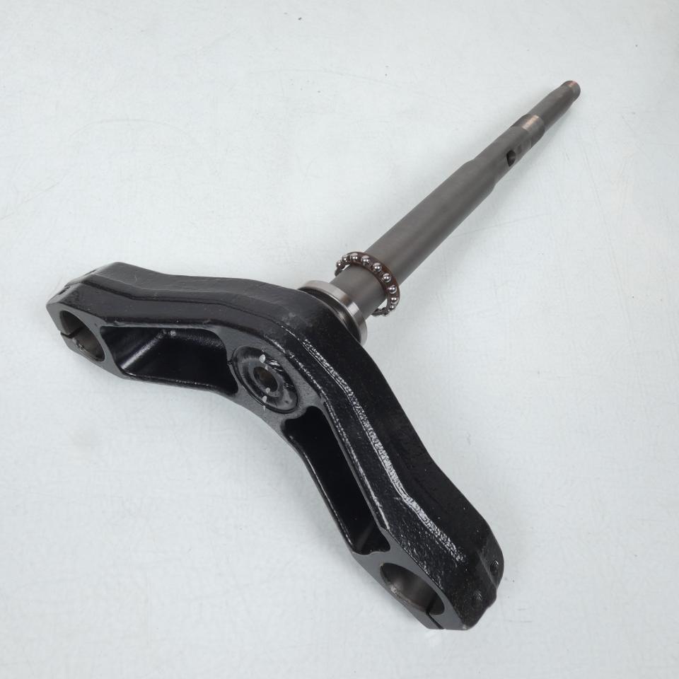 Té de fourche pour scooter MBK 125 Skycruiser 2006 à 2009 1B9-F3340-00-00 Noir