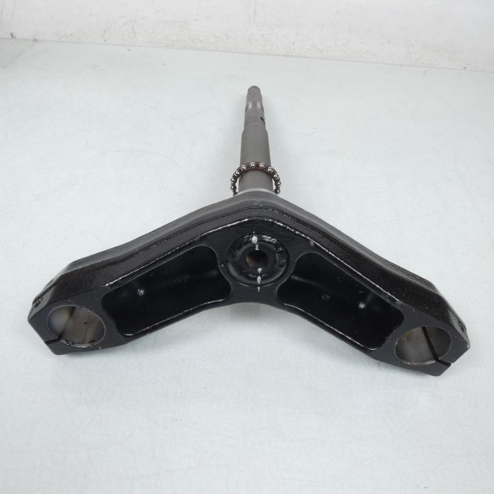 Té de fourche pour scooter MBK 125 Skycruiser 2006 à 2009 1B9-F3340-00-00 Noir