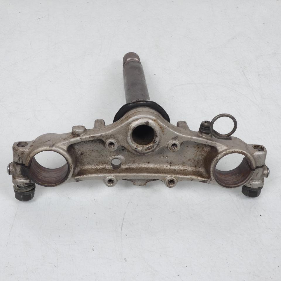 Té de fourche inférieur origine pour moto Suzuki DR 250 S 1982 à 1987 DR250S SZ SH SG