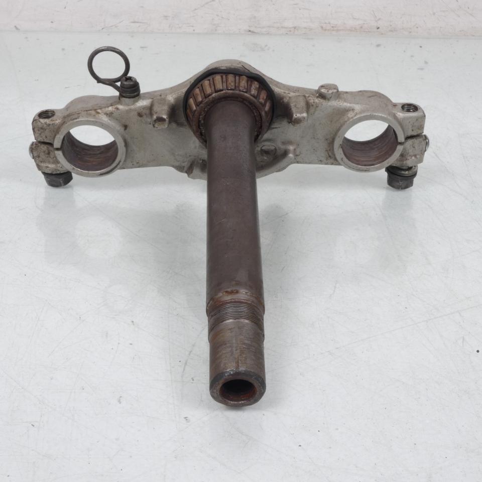 Té de fourche inférieur origine pour moto Suzuki DR 250 S 1982 à 1987 DR250S SZ SH SG