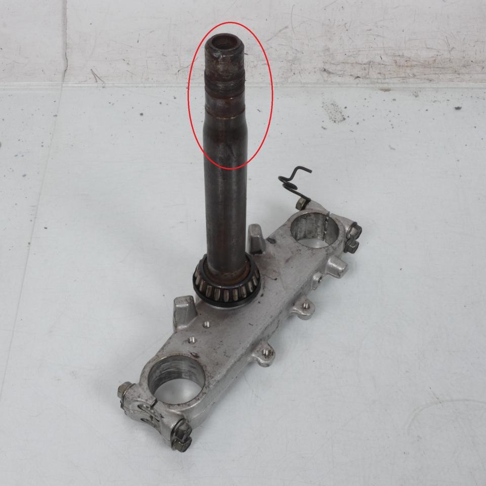 Té de fourche inférieur origine pour moto Yamaha 600 XTE 1993 Occasion