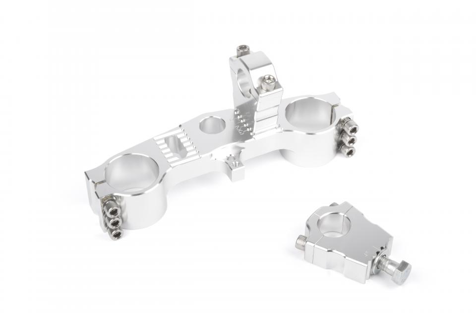 Té de fourche Kyoto pour Moto Yamaha 80 Yz Petites Roues 1993 à 2001 Neuf