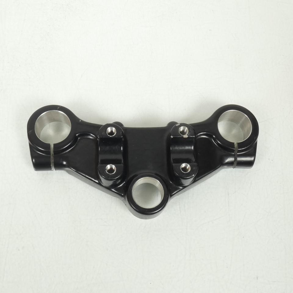 Té de fourche Supérieur pour moto Entre-axes 160mm tube Ø30mm Noir Neuf