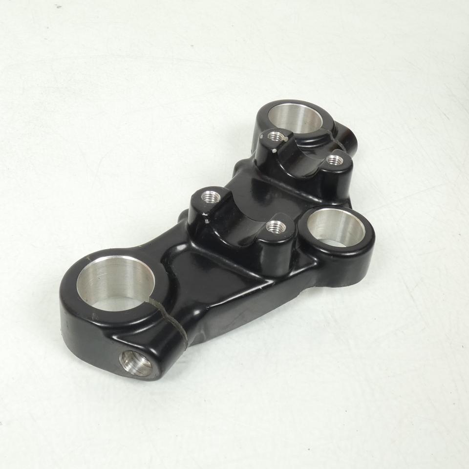 Té de fourche Supérieur pour moto Entre-axes 160mm tube Ø30mm Noir Neuf
