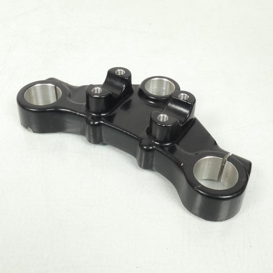 Té de fourche Supérieur pour moto Entre-axes 160mm tube Ø30mm Noir Neuf