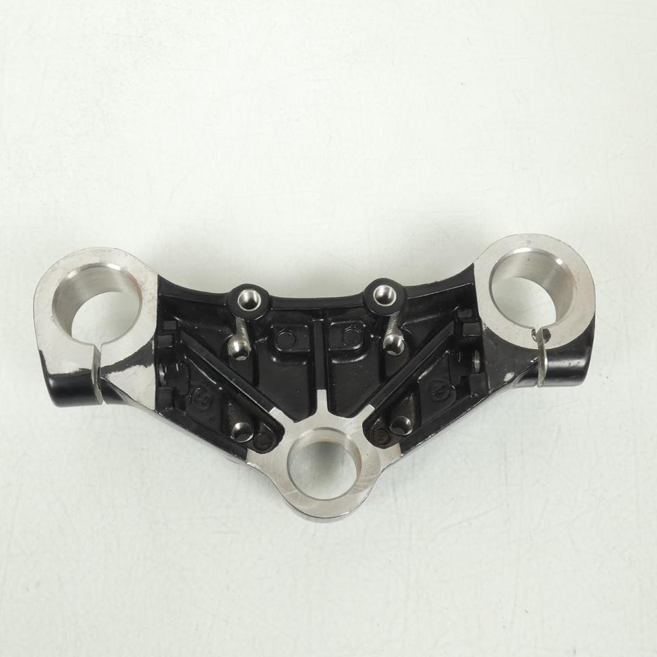 Té de fourche Supérieur pour moto Entre-axes 160mm tube Ø30mm Noir Neuf