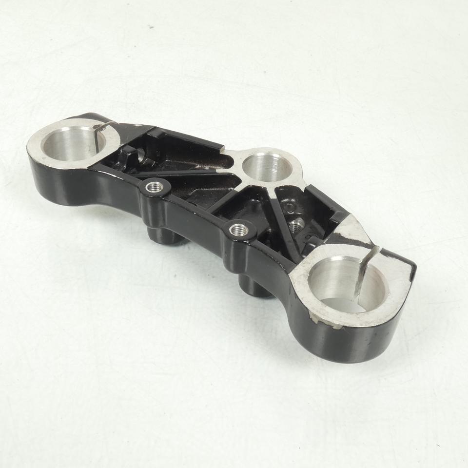 Té de fourche Supérieur pour moto Entre-axes 160mm tube Ø30mm Noir Neuf
