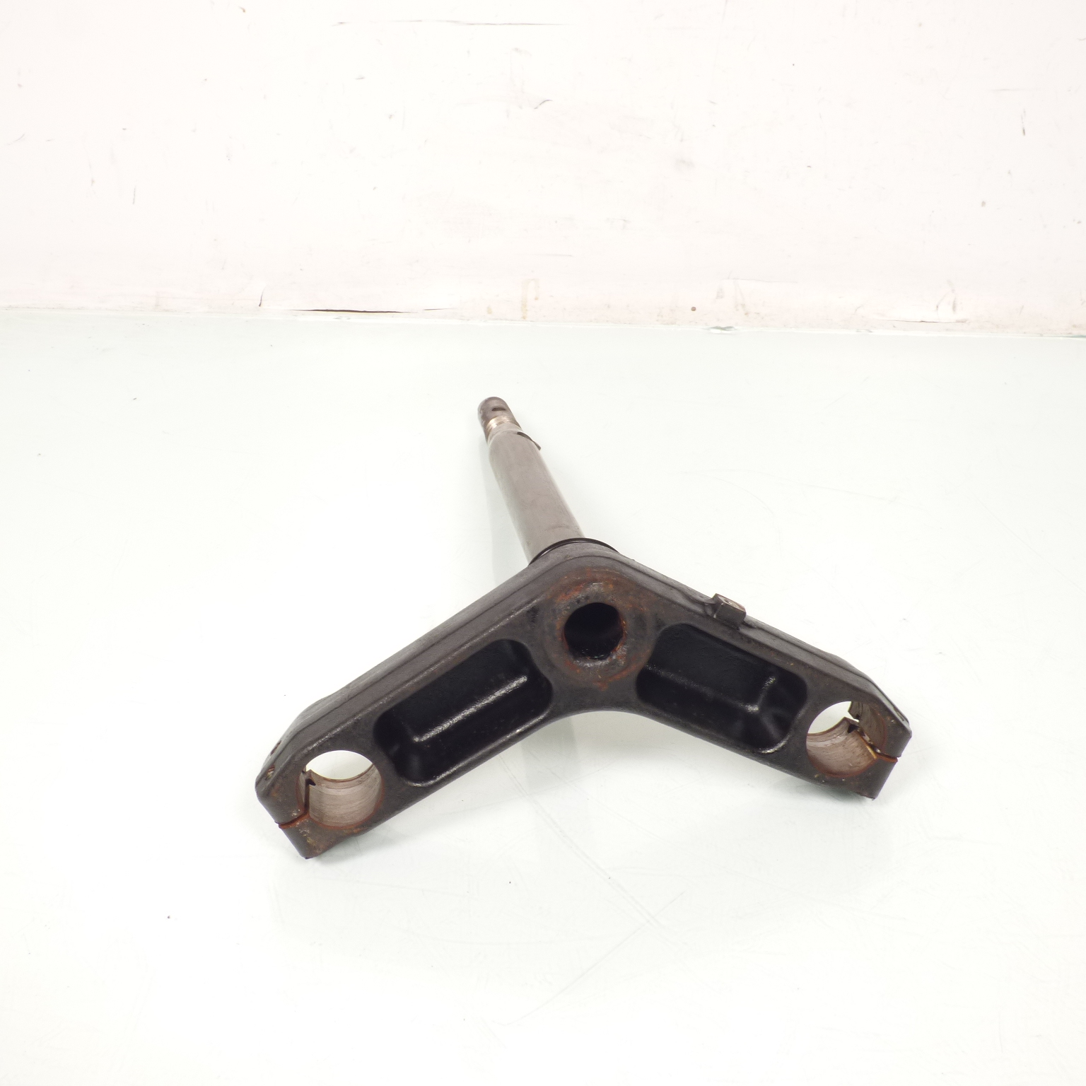 Té de fourche origine pour scooter Occasion